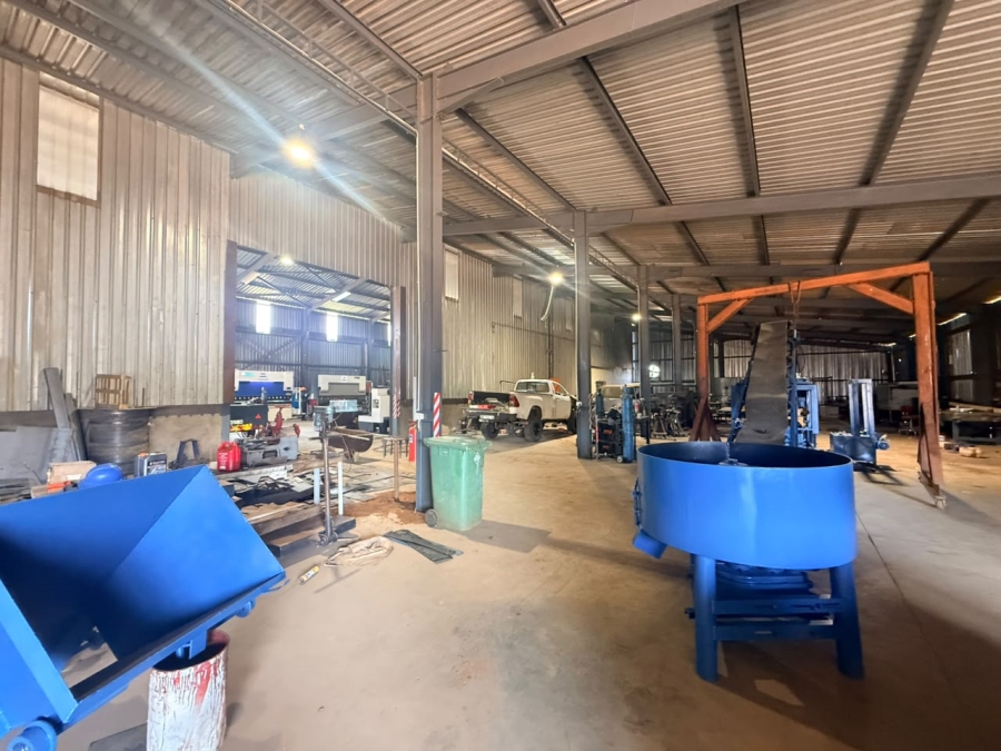 Commercial Property for Sale in Schylock A H North West